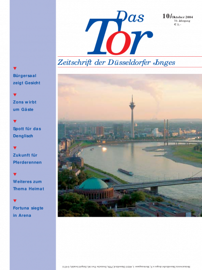 das Tor 10/2004