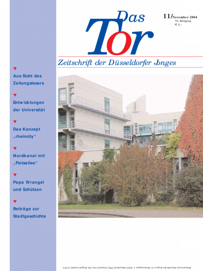 das Tor 11/2004