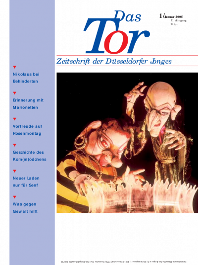 das Tor 01/2005