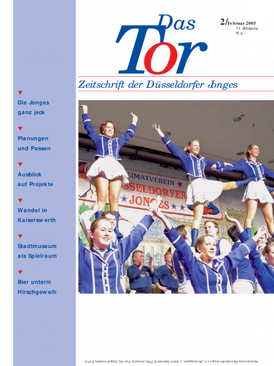 das Tor 02/2005