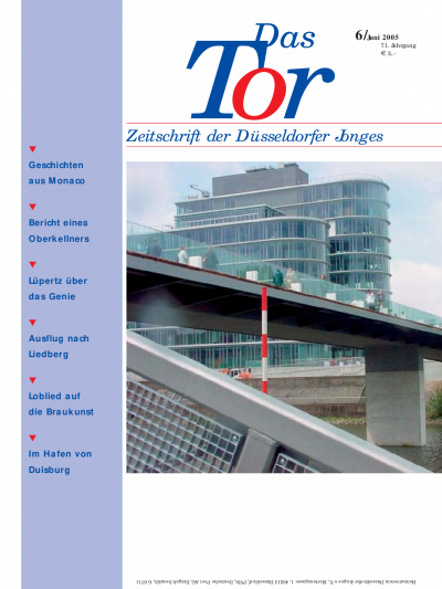 das Tor 06/2005