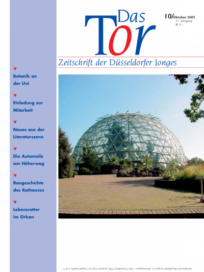 das Tor 10/2005