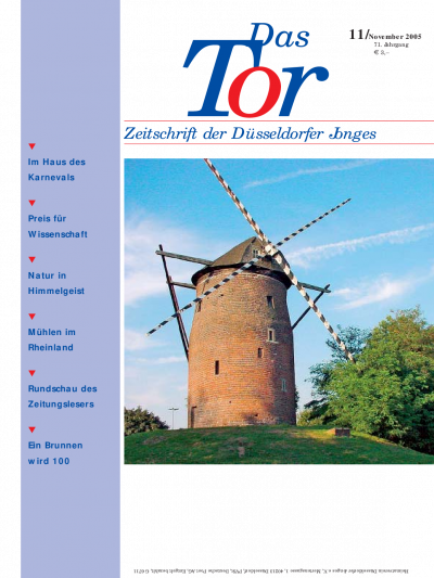 das Tor 11/2005
