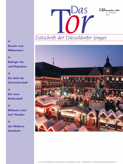 das Tor 12/2005