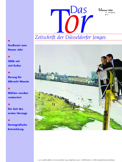 das tor 01/2006