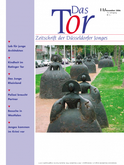 das Tor 11/2006