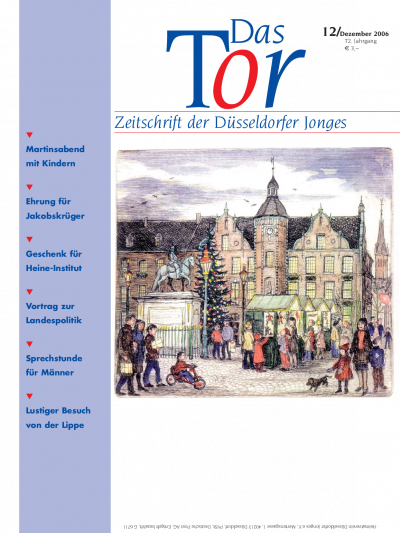 das Tor 12/2006