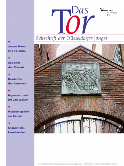 das Tor 03/2007