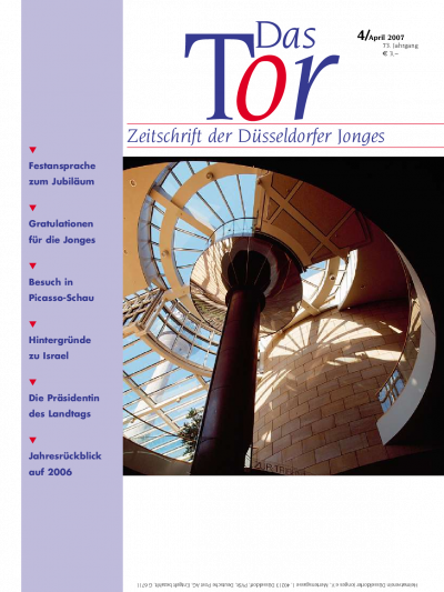 das Tor 04/2007