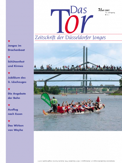 das Tor 07/2007