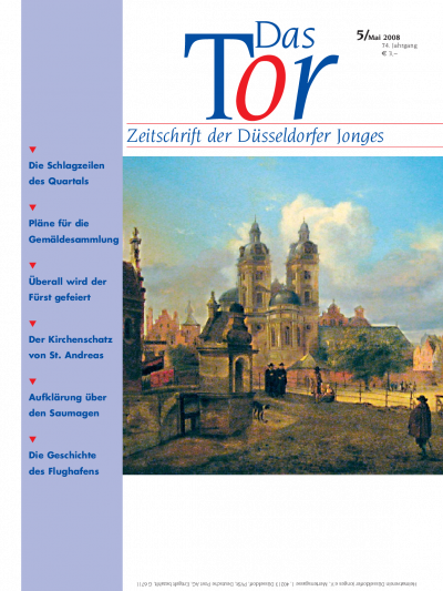 das Tor 05/2008