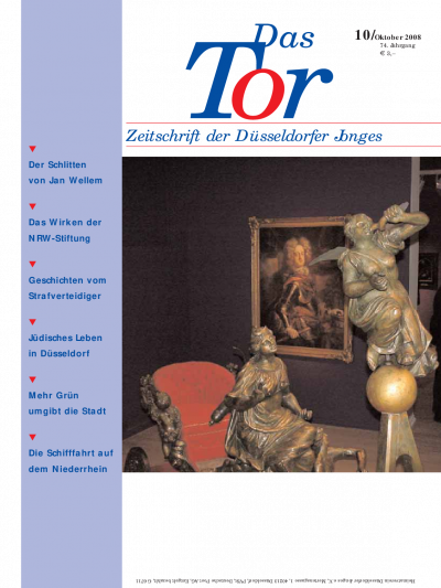 das Tor 10/2008