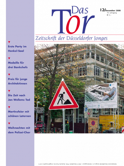 das Tor 12/2008