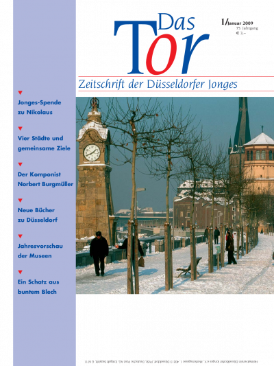 das Tor 01/2009