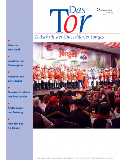 das Tor 02/2009