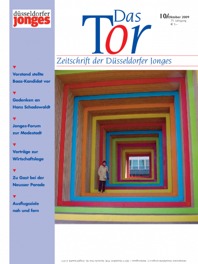 das Tor 10/2009