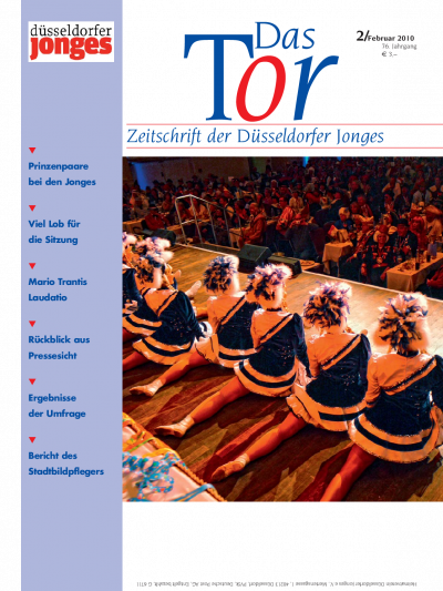 das Tor 02/2010