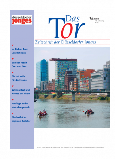 das Tor 07/2010