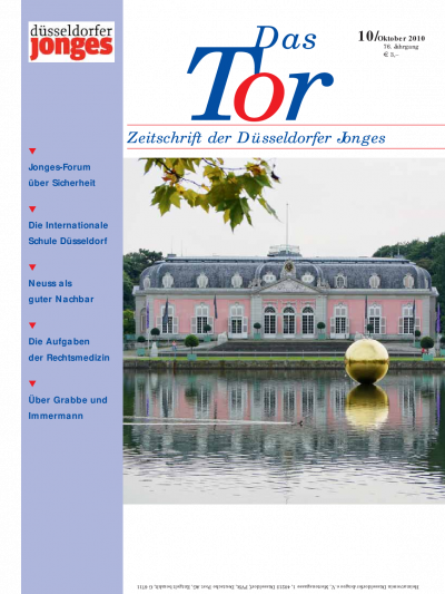 das Tor 10/2010