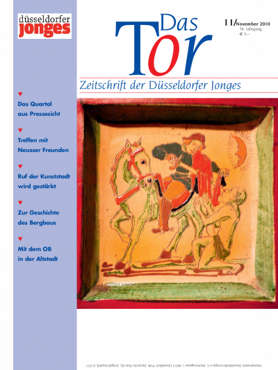 das Tor 11/2010
