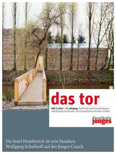 das Tor 02/2011