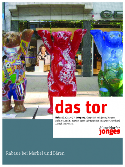 das Tor 10/2011