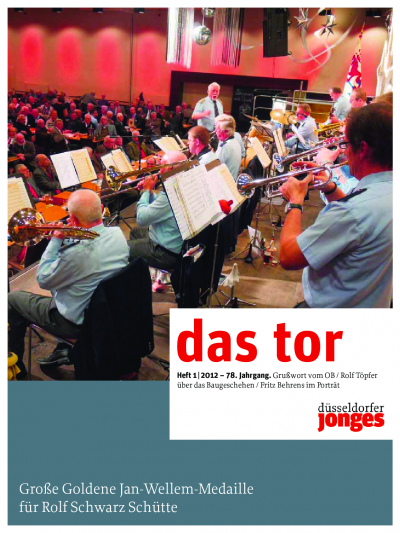 das Tor 01/2012