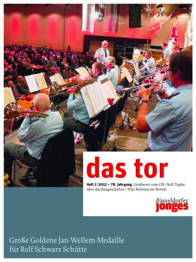 das tor 01/2012