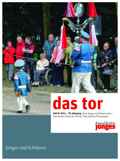 das tor 08/2012