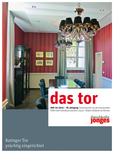 das Tor 10/2012