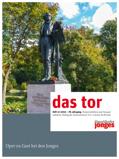 das Tor 11/2012