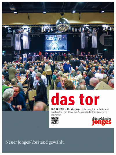 das Tor 12/2012