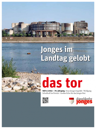 das Tor 05/2013