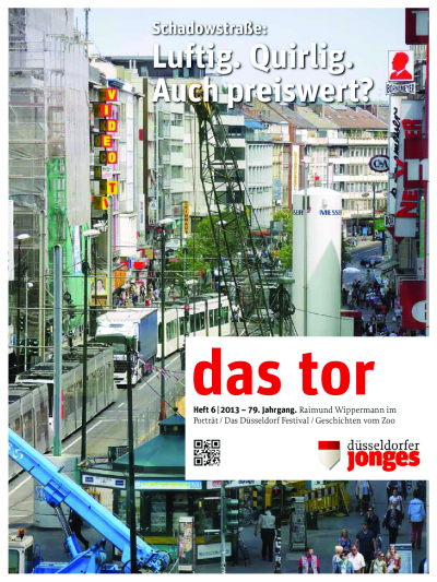 das tor 06/2013