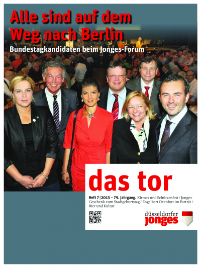 das tor 07/2013