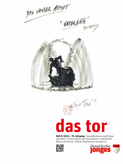 das Tor 08/2013