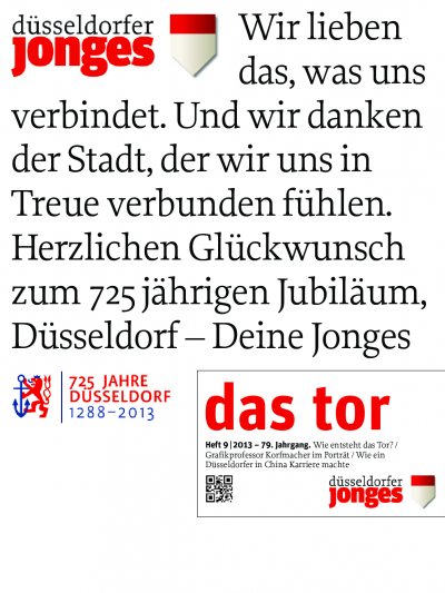 das Tor 09/2013