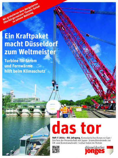 das tor 07/2014