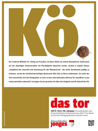 das Tor 08/2014