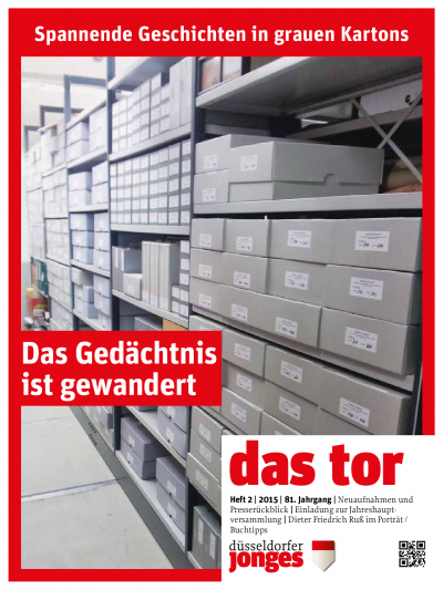 das Tor 02/2015