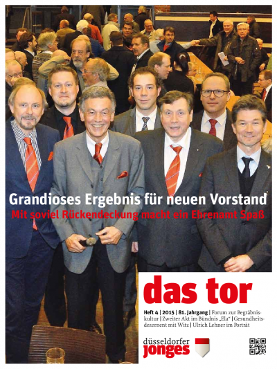 das tor 04/2015