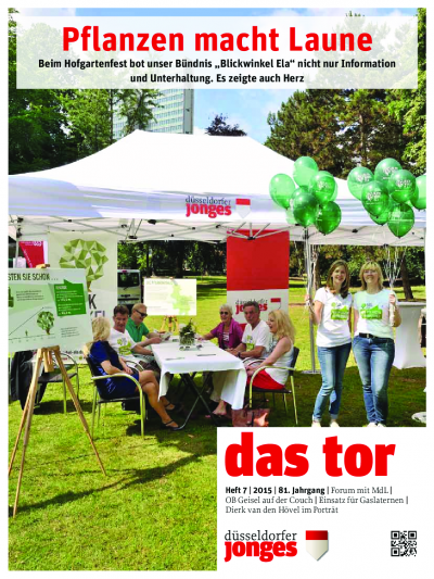 das tor 07/2015