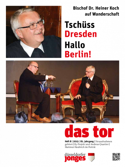 das Tor 08/2015