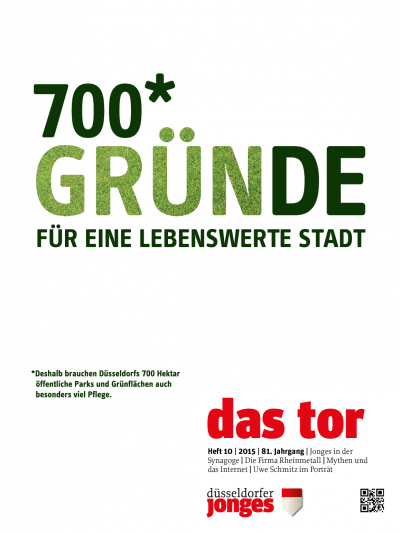 das Tor 10/2015