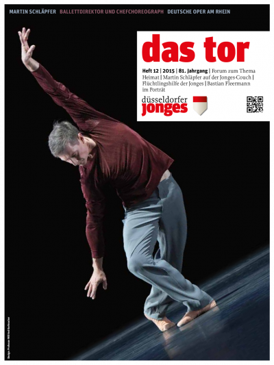 das Tor 12/2015