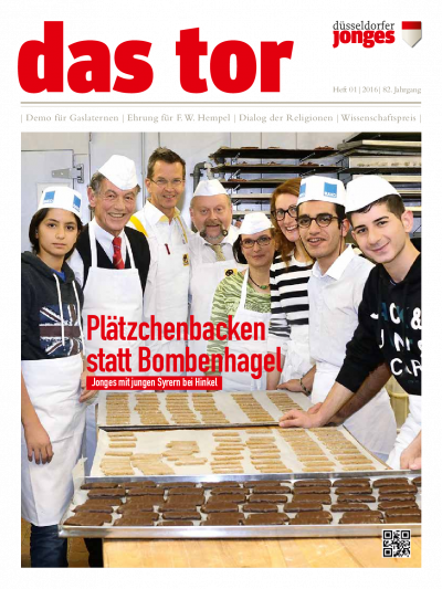 das Tor 01/2016
