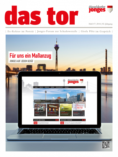 das Tor 07/2016