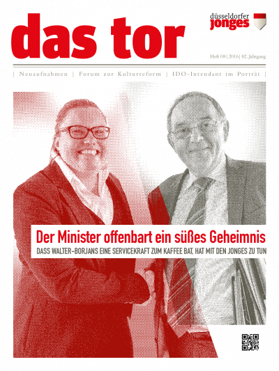 das Tor 08/2016