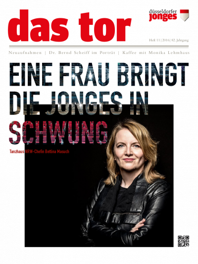 das Tor 11/2016