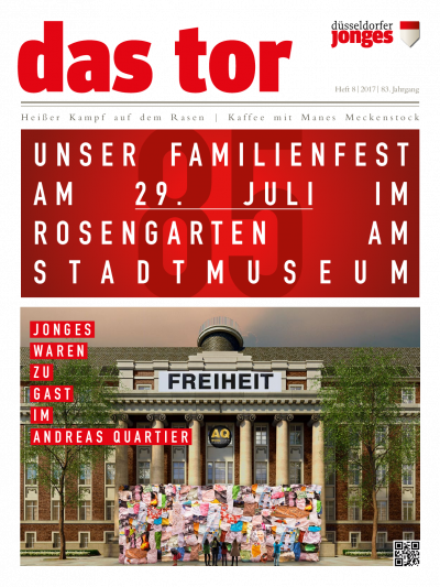 das tor 08/2017